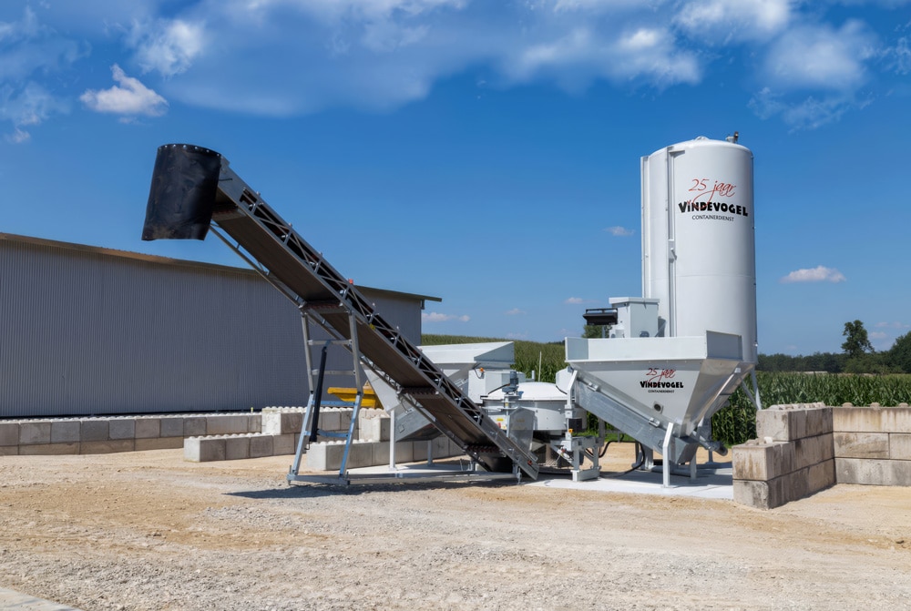 Vindevogel Stabliisé